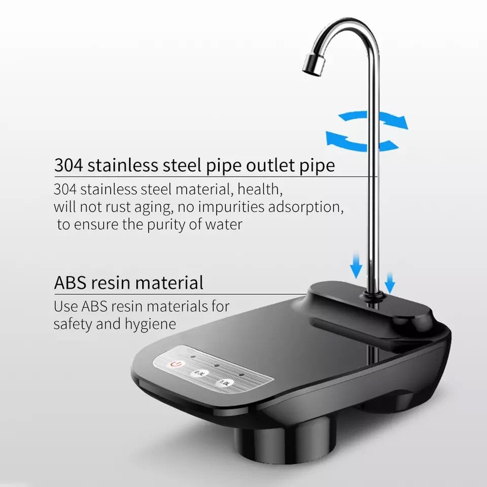 Portable Water Dispenser Pump - souqsaving.com