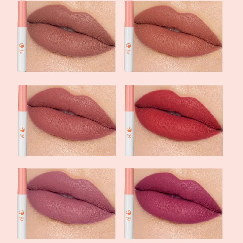 Lana Del Rey Inspired Matte Cigarette Lip Gloss Collection - souqsaving.com