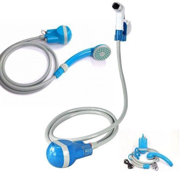 Portable Rechargeable Shower Set - souqsaving.com