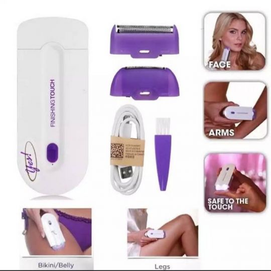 Pain Free Hair Removal Kit (For Men & Women) - souqsaving.com