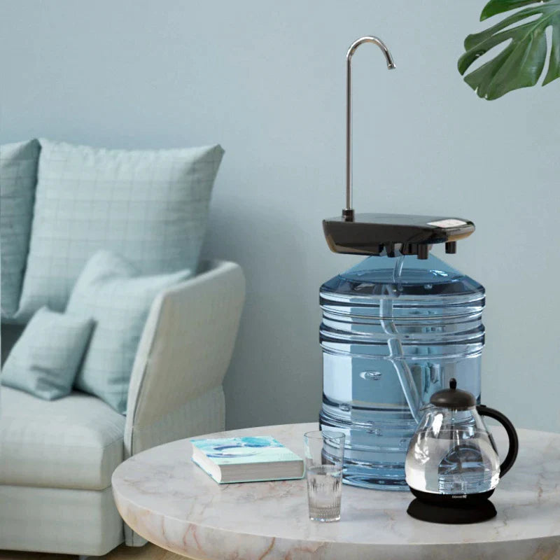 Portable Water Dispenser Pump - souqsaving.com