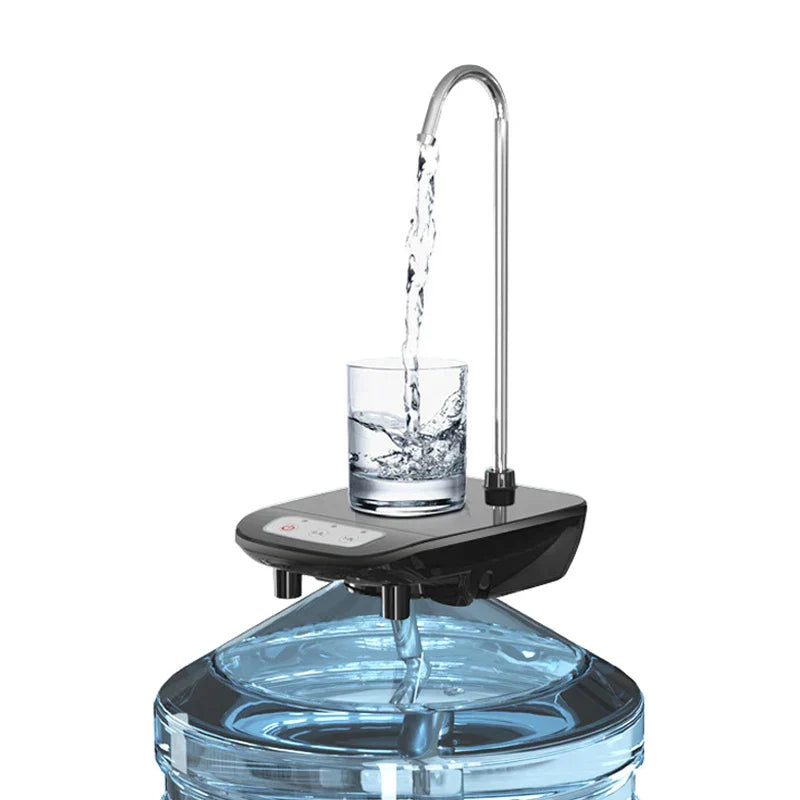 Portable Water Dispenser Pump - souqsaving.com