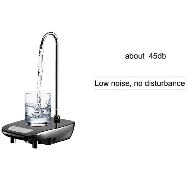 Portable Water Dispenser Pump - souqsaving.com