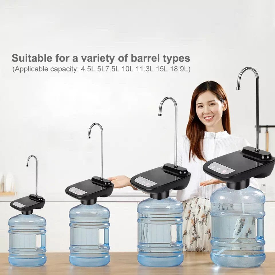 Portable Water Dispenser Pump - souqsaving.com