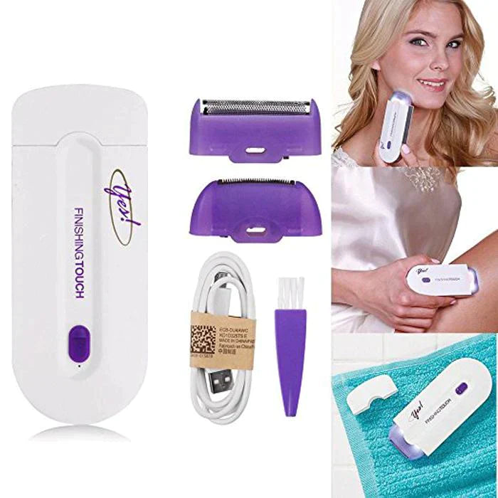 Pain Free Hair Removal Kit (For Men & Women) - souqsaving.com