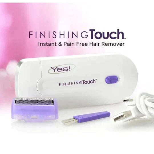Pain Free Hair Removal Kit (For Men & Women) - souqsaving.com