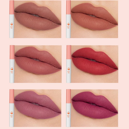 Lana Del Rey Inspired Matte Cigarette Lip Gloss Collection - souqsaving.com