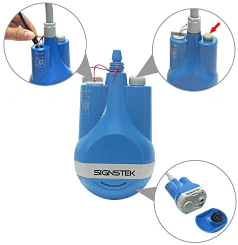 Portable Rechargeable Shower Set - souqsaving.com