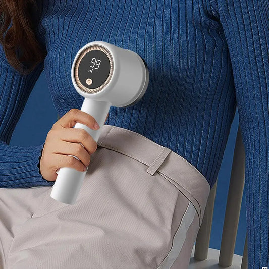 Portable Fabric Shaver And Lint Remover